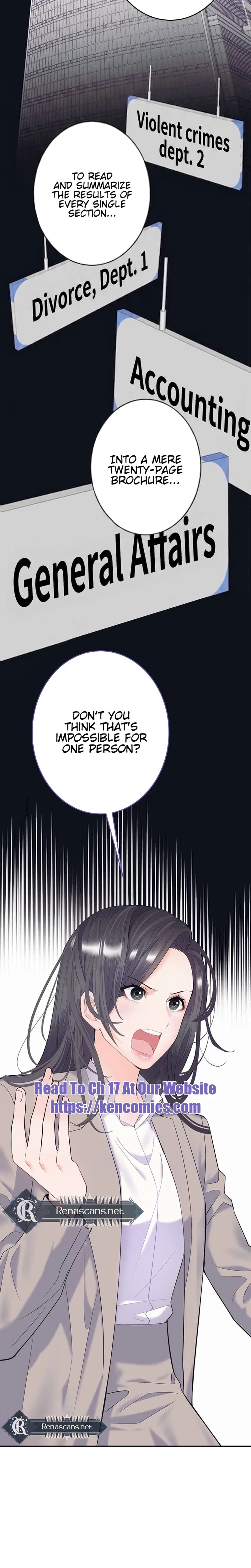 Even If I Die, I’ll Do It Again! Chapter 11 – Page 20