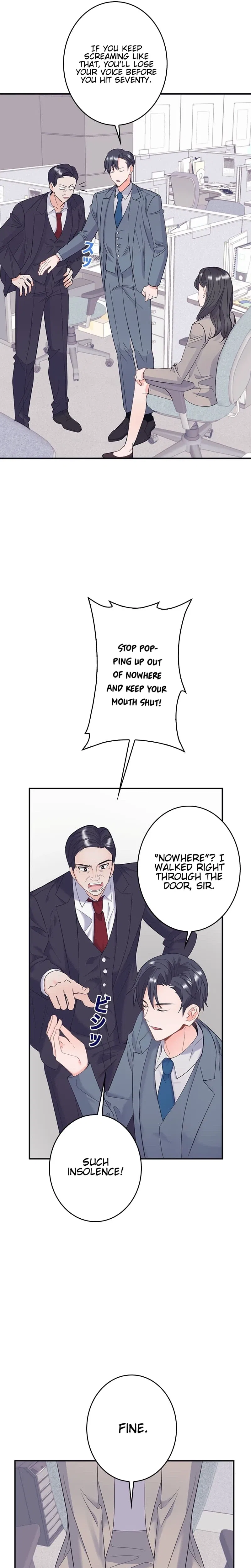 Even If I Die, I’ll Do It Again! Chapter 11 – Page 26