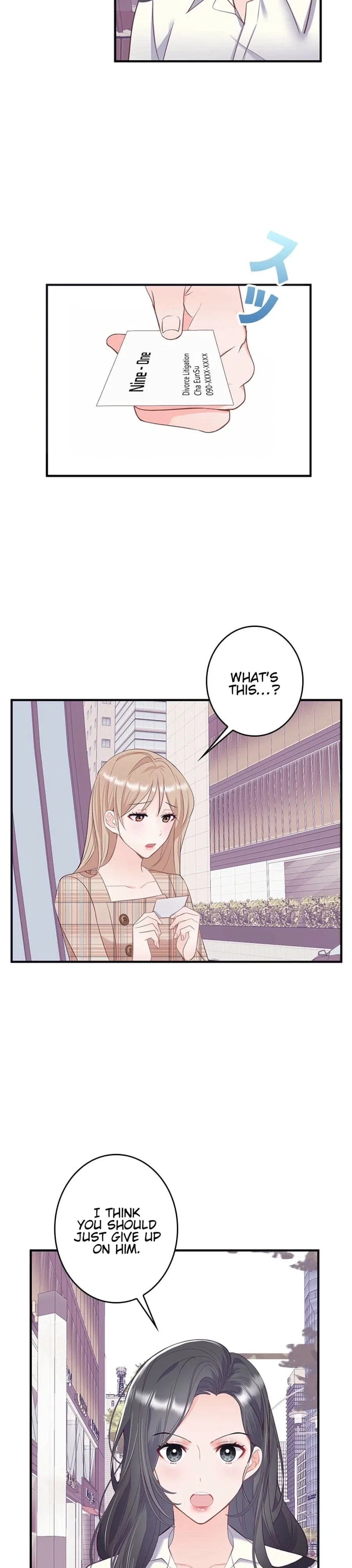 Even If I Die, I’ll Do It Again! Chapter 10 – Page 3