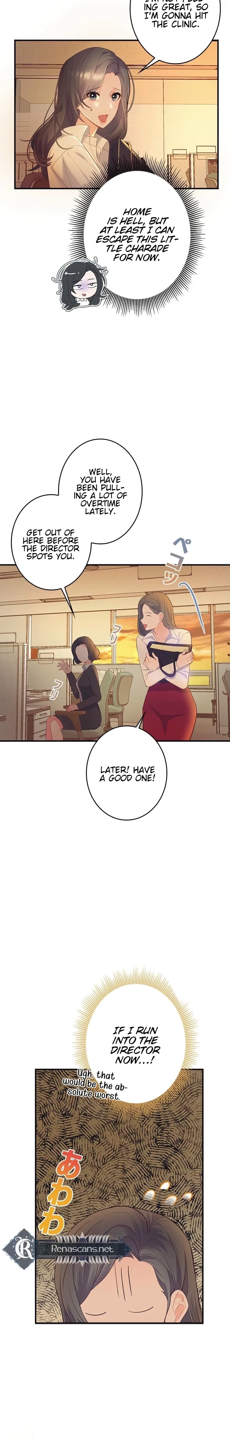 Even If I Die, I’ll Do It Again! Chapter 10 – Page 10