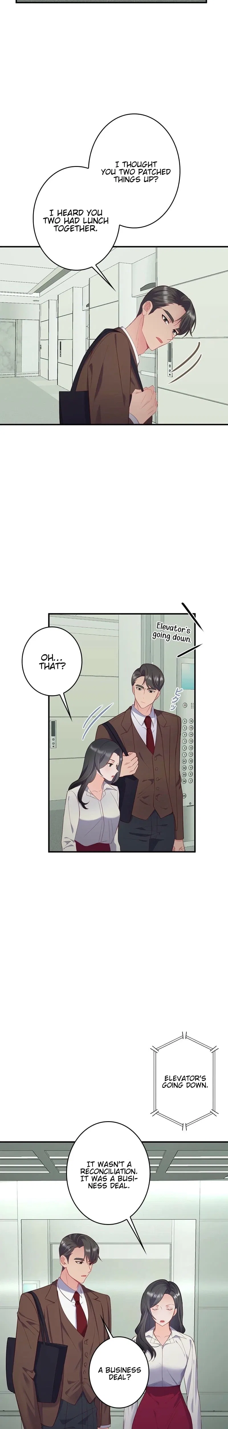 Even If I Die, I’ll Do It Again! Chapter 10 – Page 14