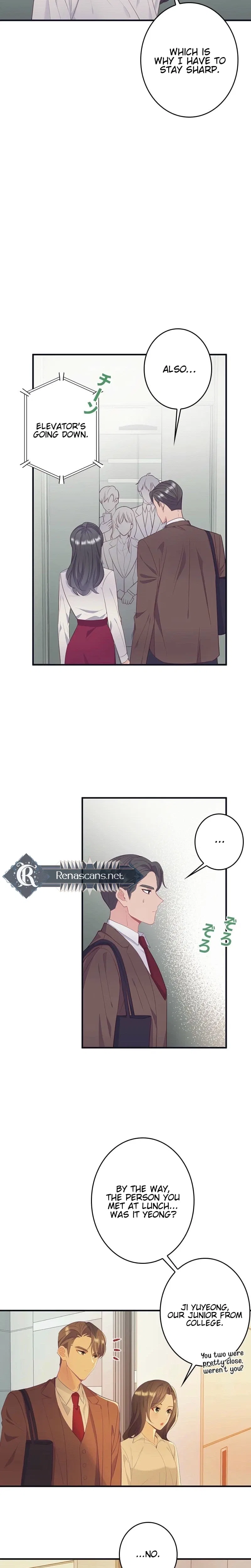 Even If I Die, I’ll Do It Again! Chapter 10 – Page 20