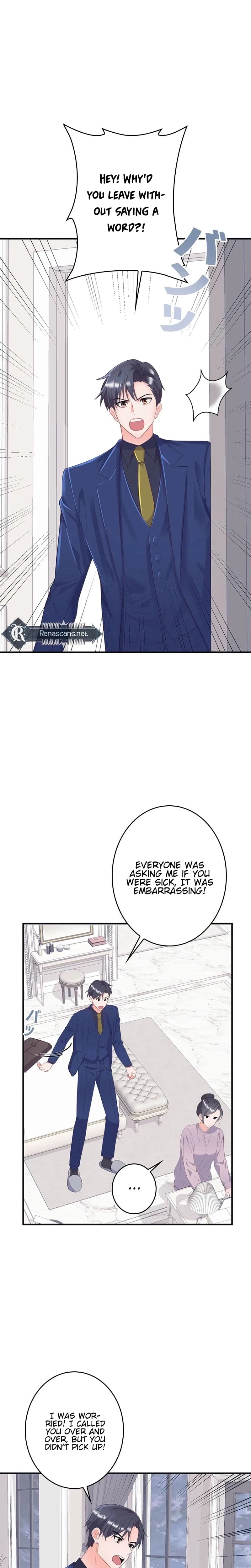 Even If I Die, I’ll Do It Again! Chapter 10 – Page 26