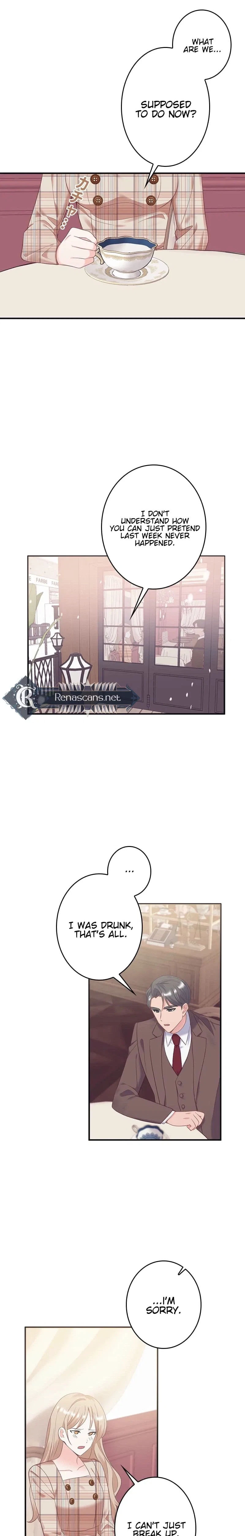 Even If I Die, I’ll Do It Again! Chapter 9 – Page 14