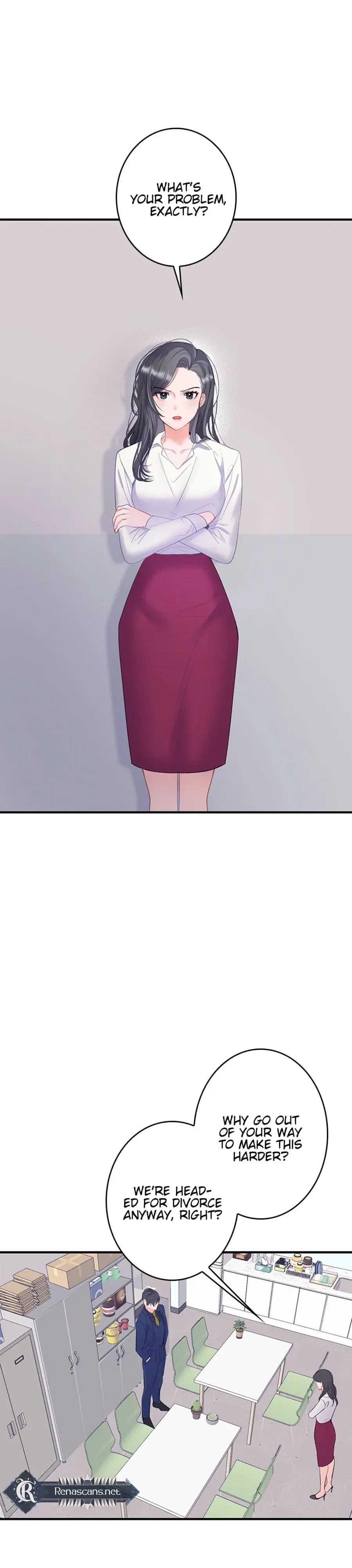Even If I Die, I’ll Do It Again! Chapter 8 – Page 2