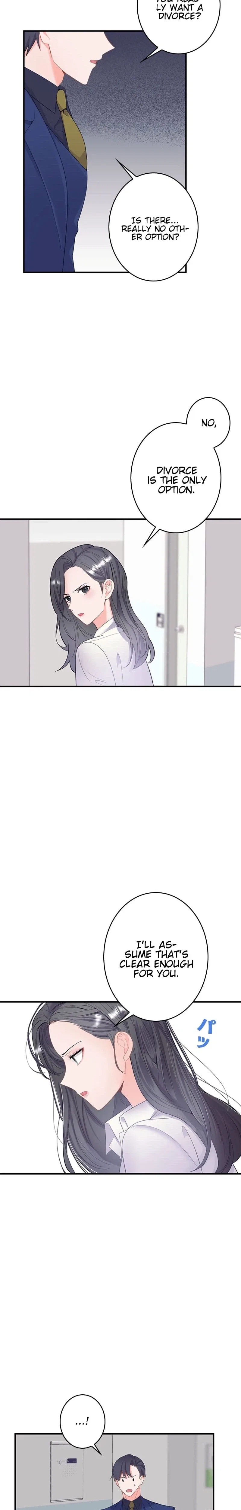 Even If I Die, I’ll Do It Again! Chapter 8 – Page 5