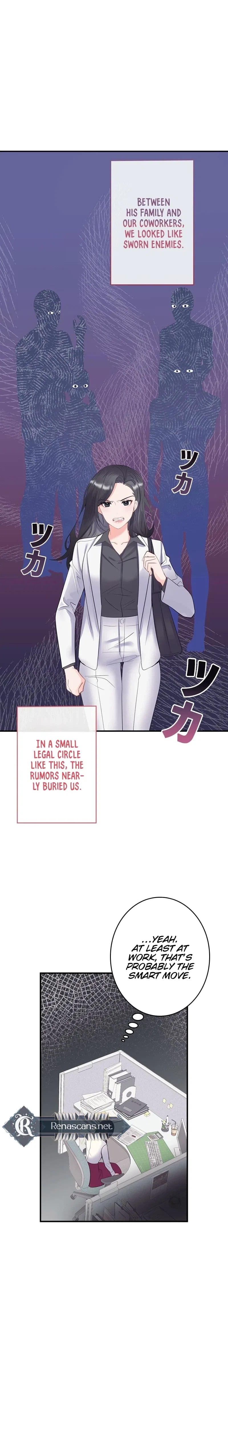 Even If I Die, I’ll Do It Again! Chapter 8 – Page 19