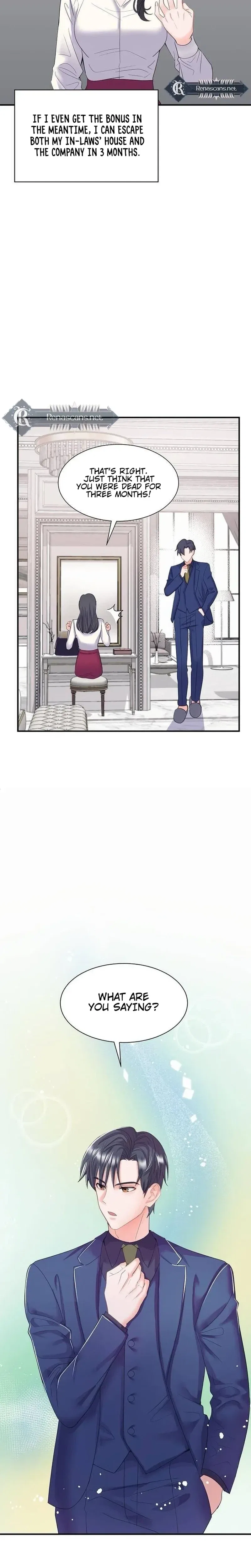 Even If I Die, I’ll Do It Again! Chapter 7 – Page 5