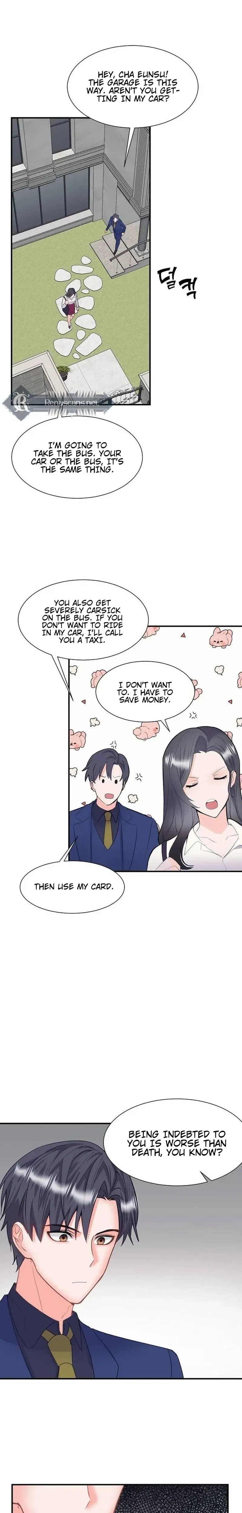 Even If I Die, I’ll Do It Again! Chapter 7 – Page 7