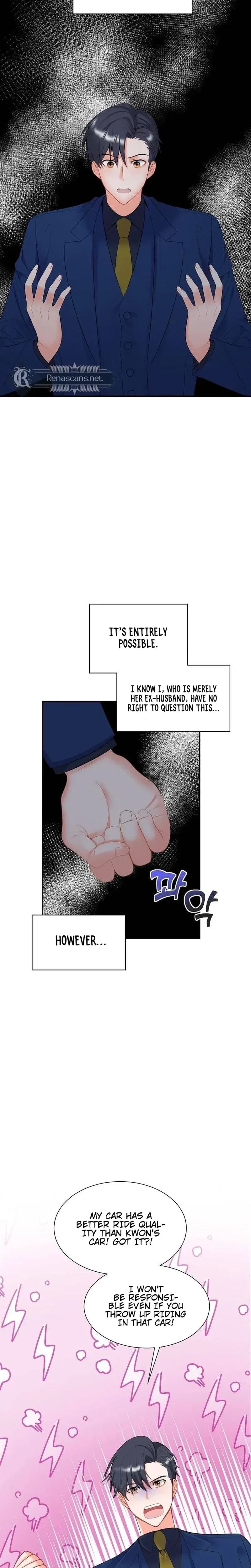 Even If I Die, I’ll Do It Again! Chapter 7 – Page 14