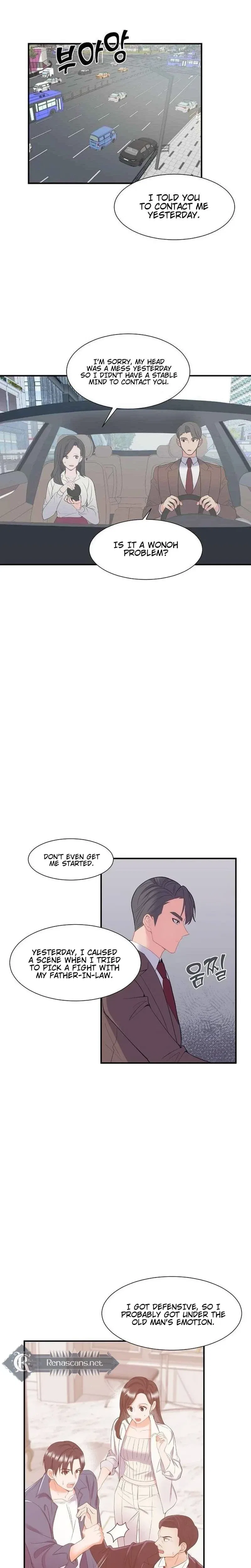 Even If I Die, I’ll Do It Again! Chapter 7 – Page 17