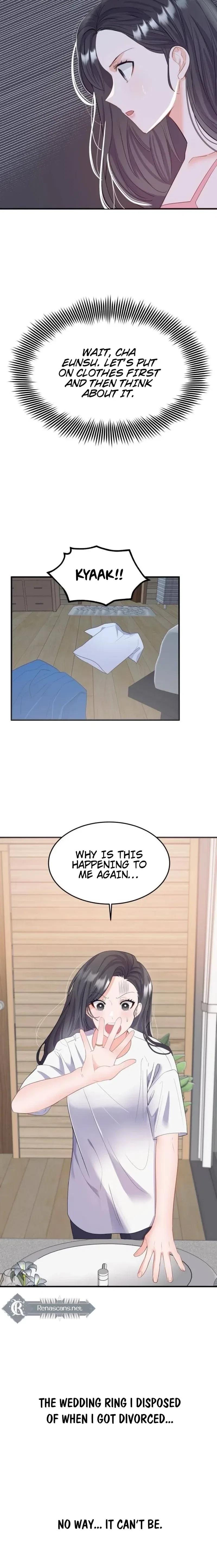 Even If I Die, I’ll Do It Again! Chapter 3 – Page 2