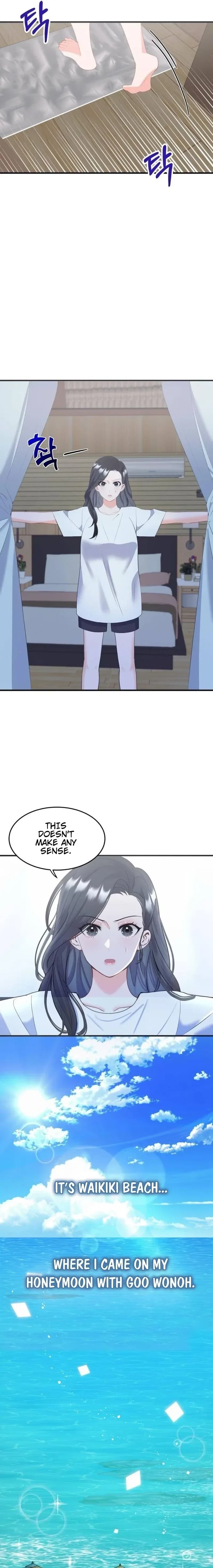 Even If I Die, I’ll Do It Again! Chapter 3 – Page 3