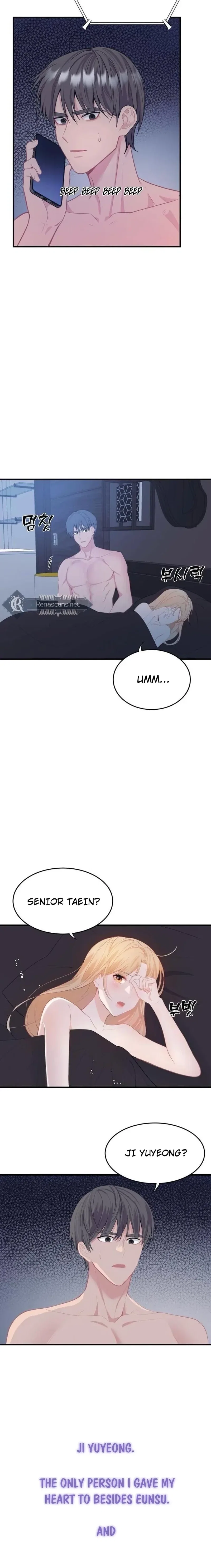 Even If I Die, I’ll Do It Again! Chapter 3 – Page 6