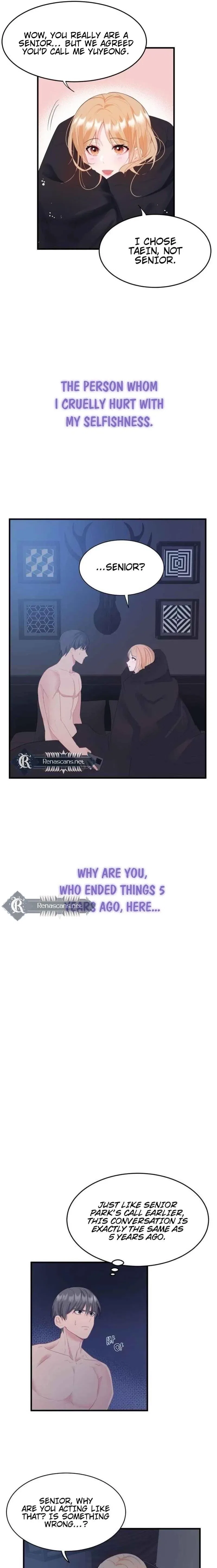 Even If I Die, I’ll Do It Again! Chapter 3 – Page 7