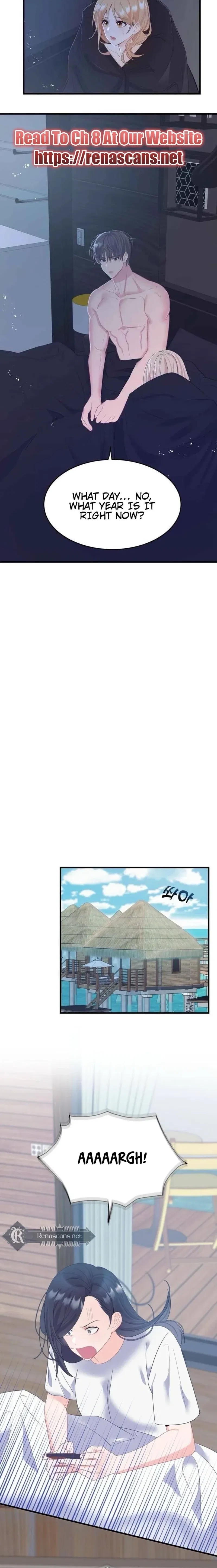Even If I Die, I’ll Do It Again! Chapter 3 – Page 8
