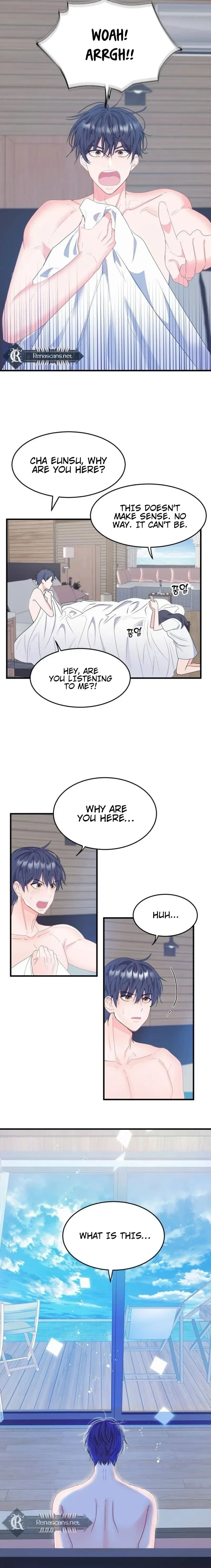 Even If I Die, I’ll Do It Again! Chapter 3 – Page 9