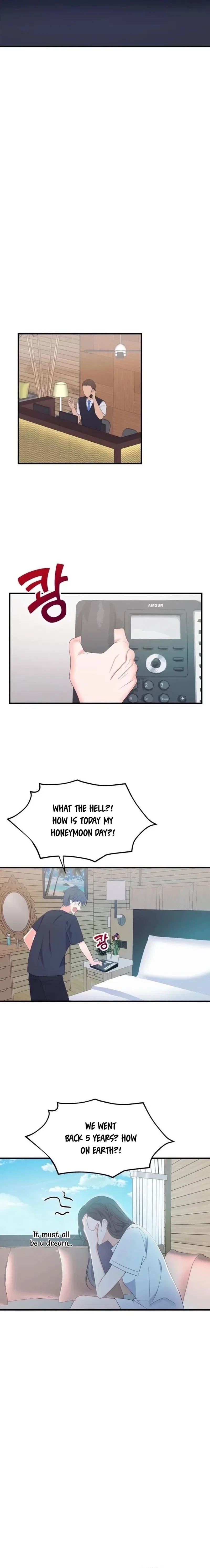 Even If I Die, I’ll Do It Again! Chapter 3 – Page 10
