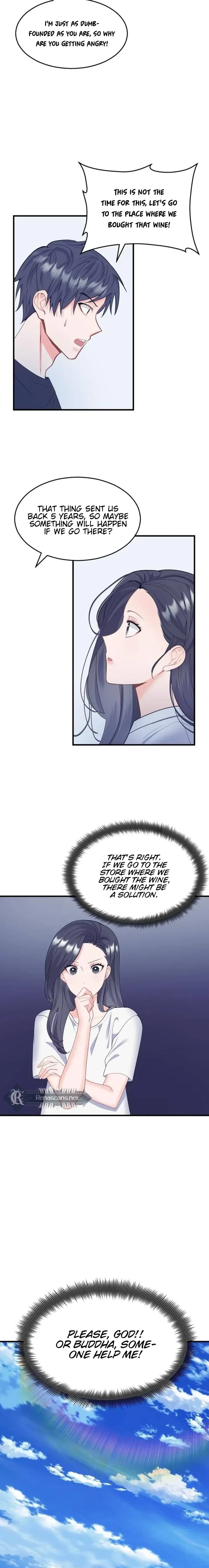 Even If I Die, I’ll Do It Again! Chapter 3 – Page 14