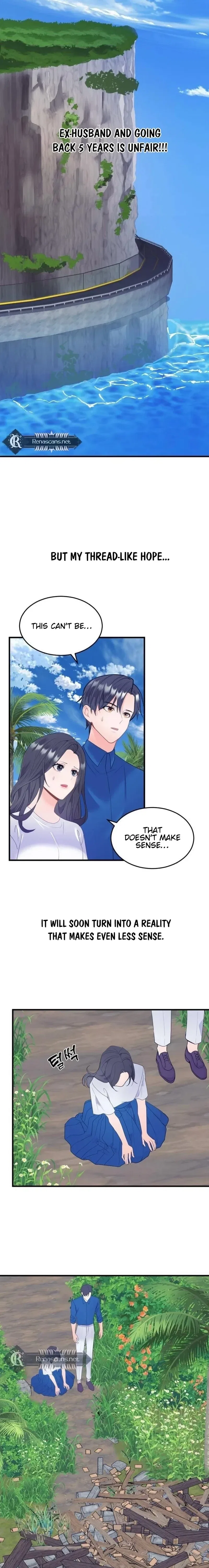 Even If I Die, I’ll Do It Again! Chapter 3 – Page 15