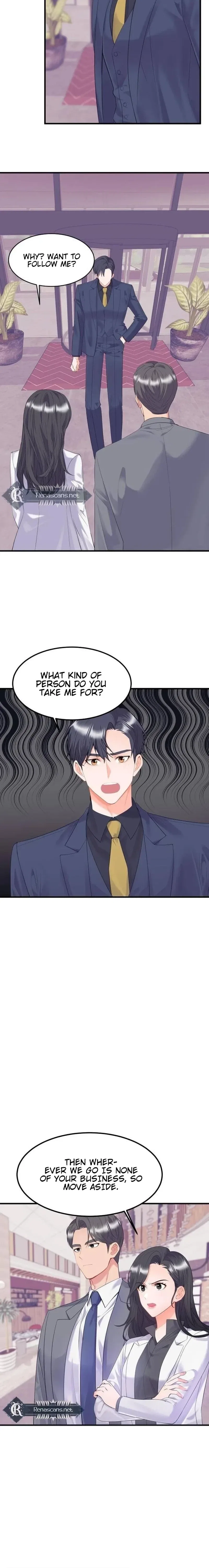 Even If I Die, I’ll Do It Again! Chapter 2 – Page 4