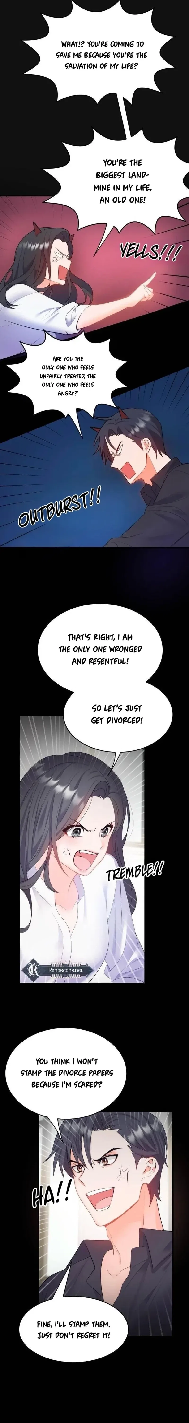 Even If I Die, I’ll Do It Again! Chapter 1 – Page 3