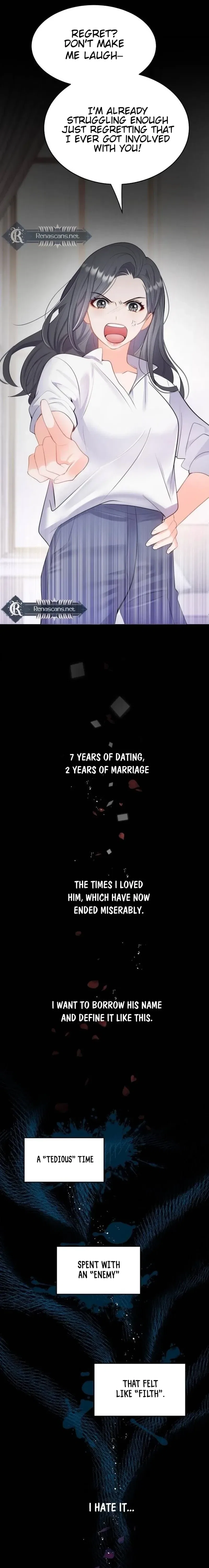 Even If I Die, I’ll Do It Again! Chapter 1 – Page 4