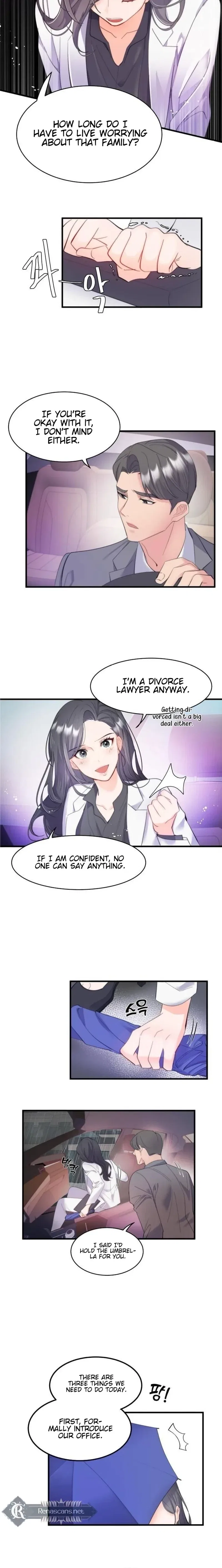 Even If I Die, I’ll Do It Again! Chapter 1 – Page 8