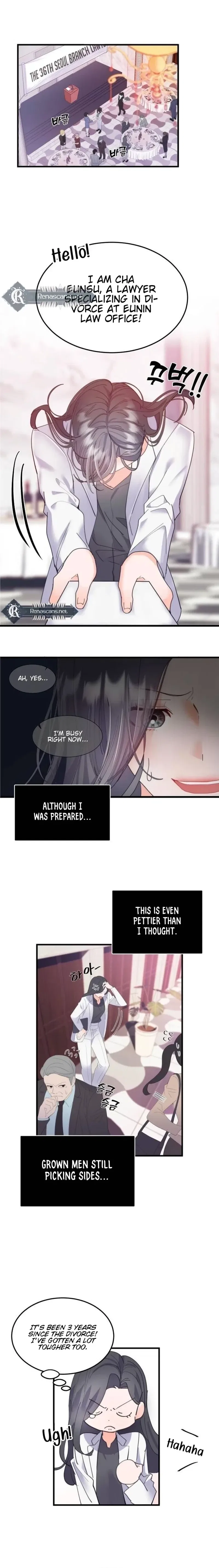 Even If I Die, I’ll Do It Again! Chapter 1 – Page 10