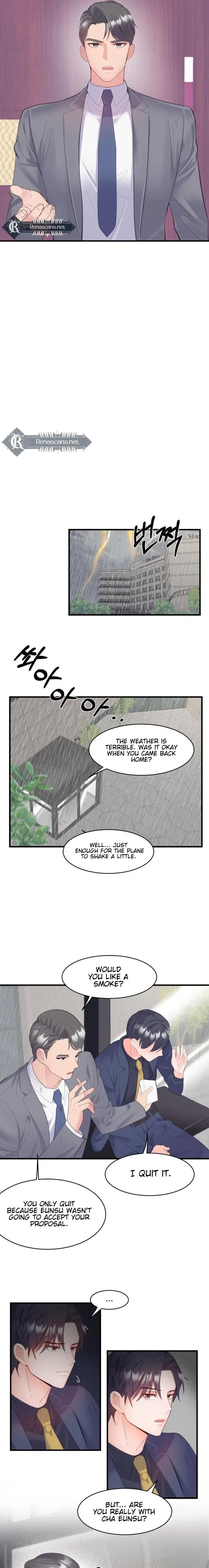 Even If I Die, I’ll Do It Again! Chapter 1 – Page 21