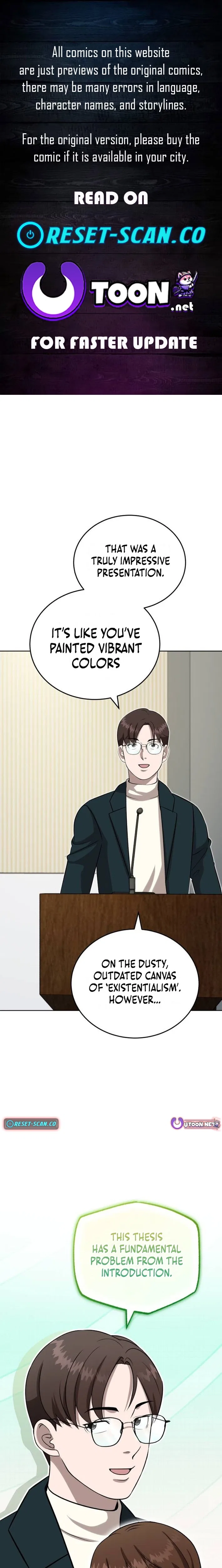 Professor Chapter 40 – Page 1