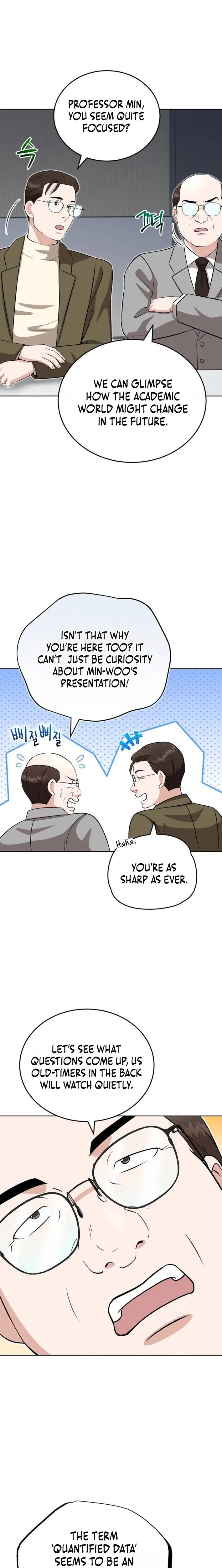 Professor Chapter 40 – Page 5