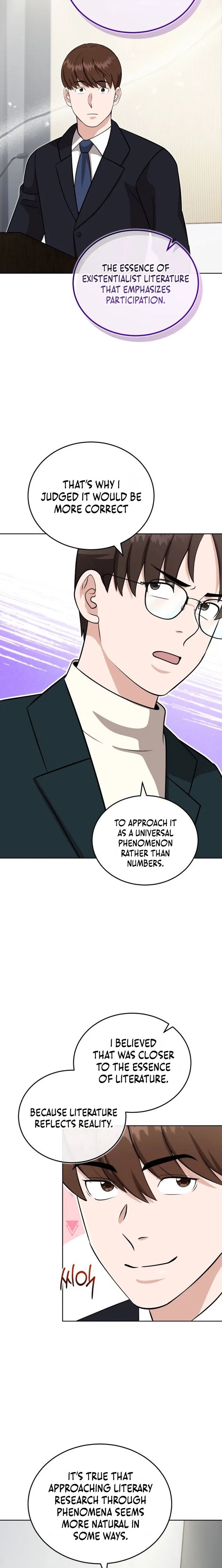 Professor Chapter 40 – Page 8