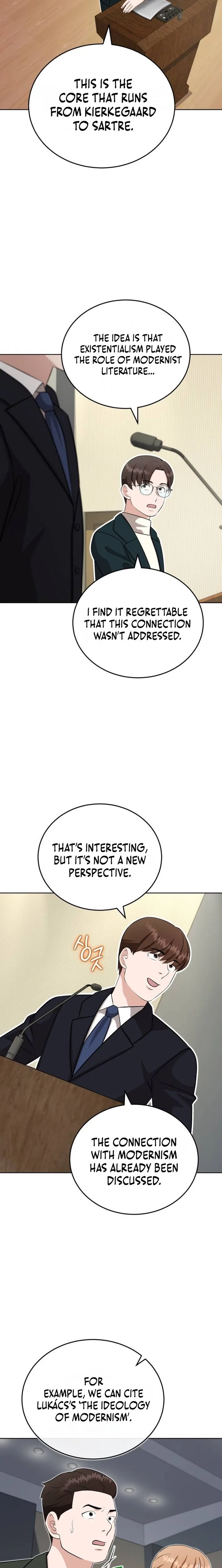 Professor Chapter 40 – Page 12