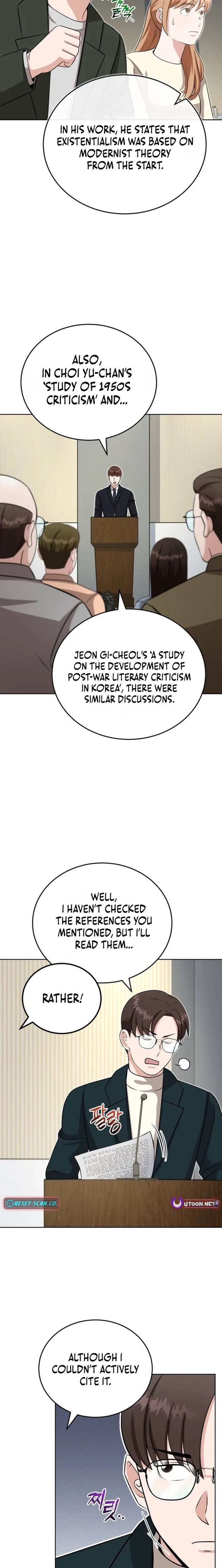 Professor Chapter 40 – Page 13