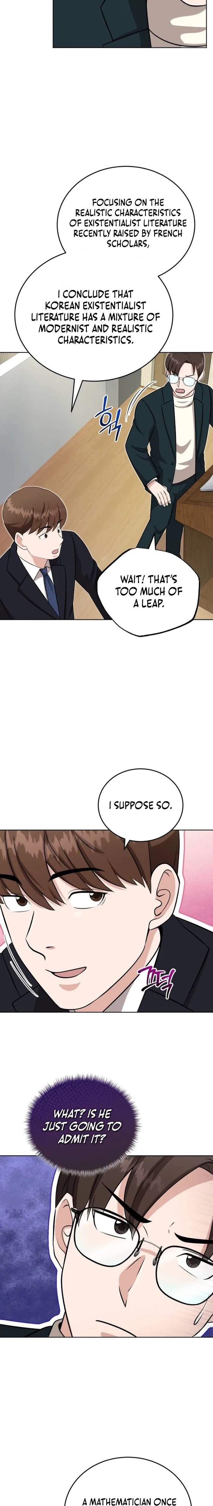 Professor Chapter 40 – Page 14