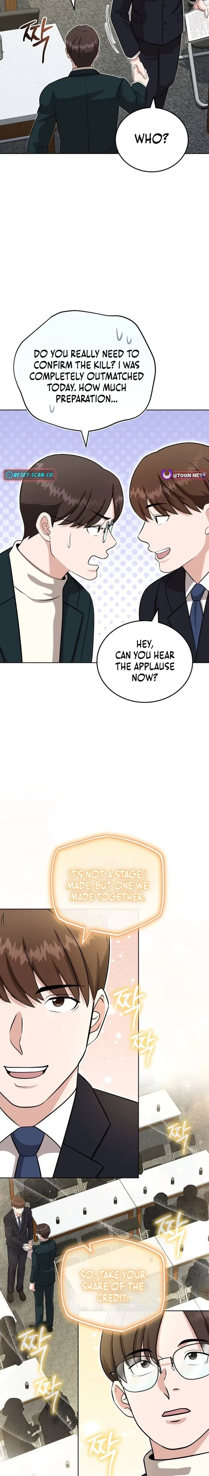 Professor Chapter 40 – Page 18