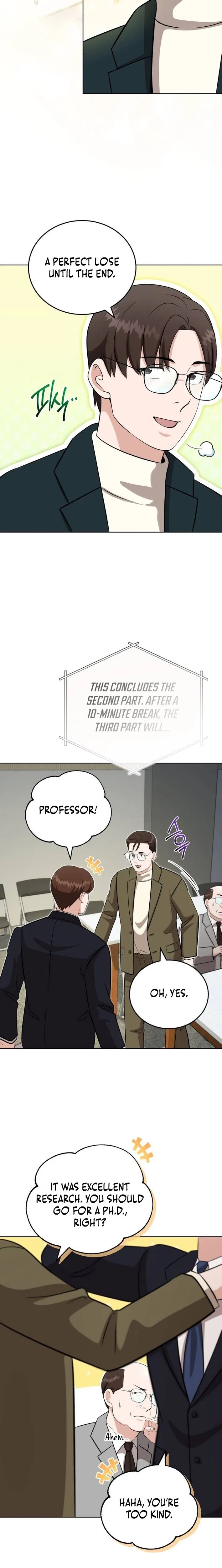 Professor Chapter 40 – Page 19