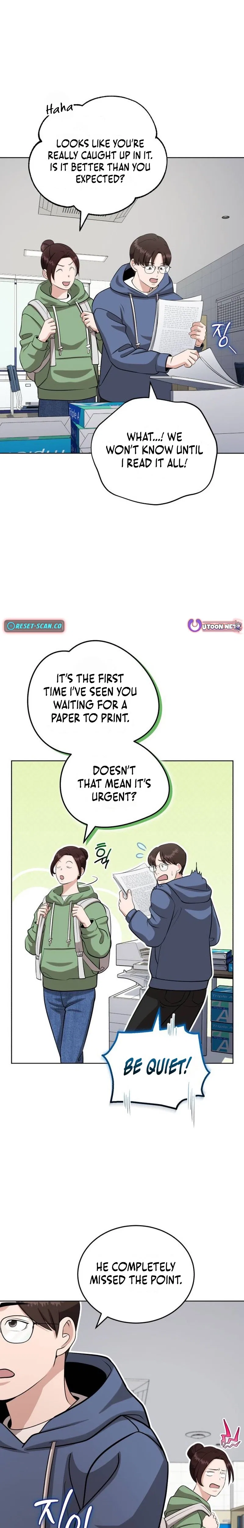 Professor Chapter 39 – Page 10