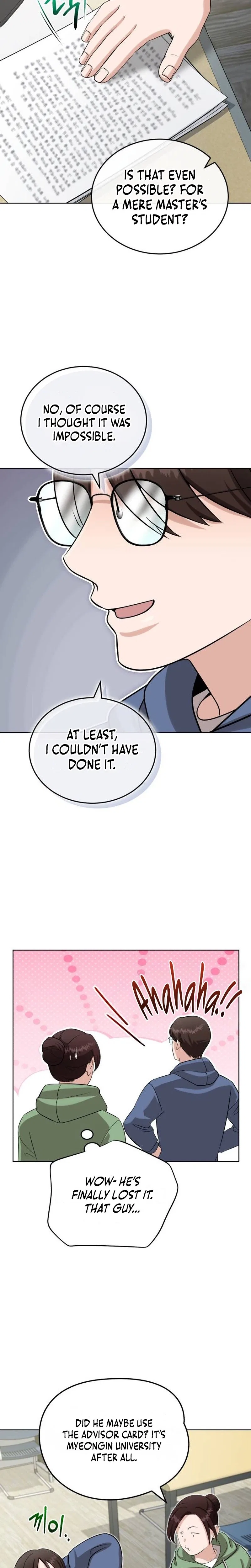 Professor Chapter 39 – Page 12