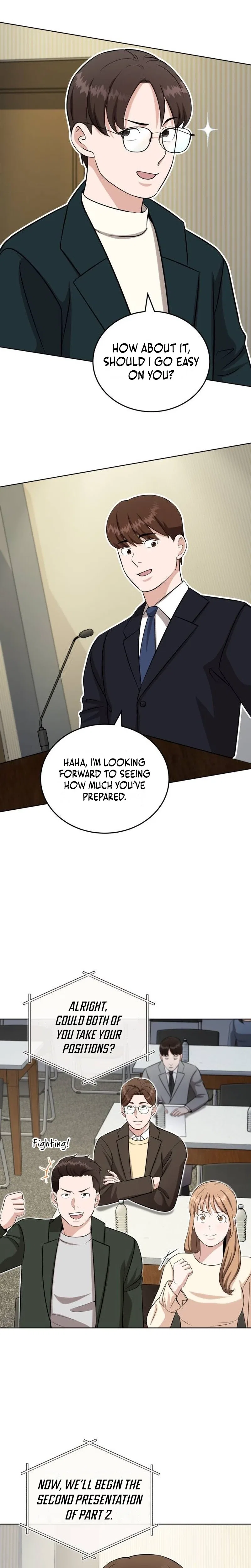 Professor Chapter 39 – Page 19