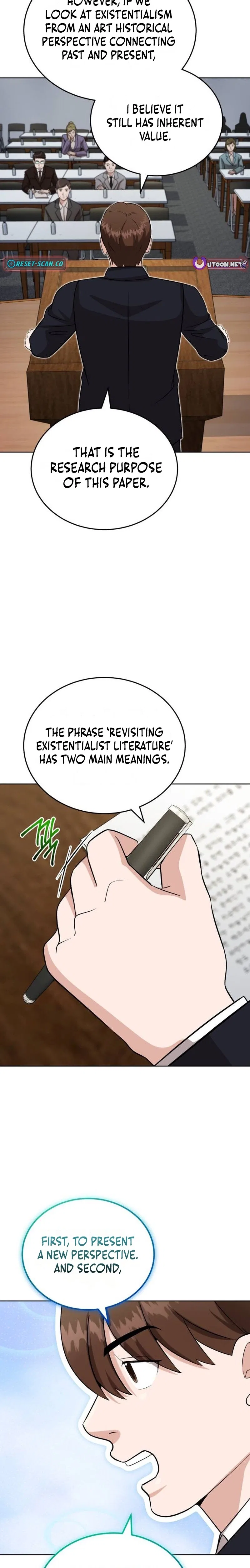 Professor Chapter 39 – Page 21