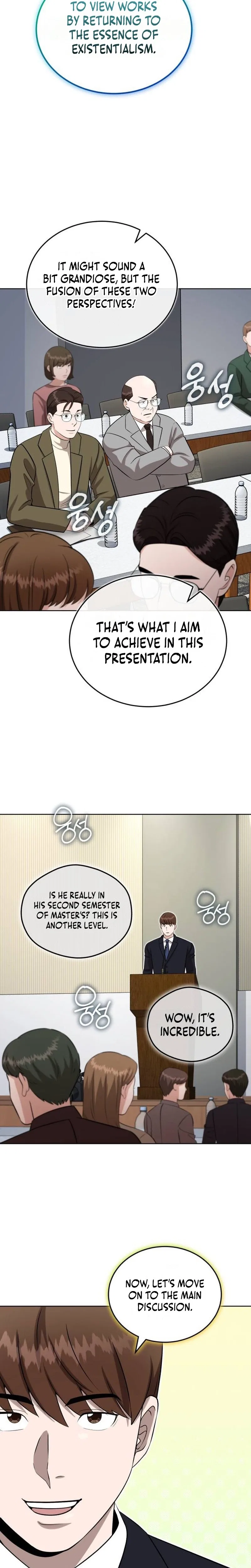 Professor Chapter 39 – Page 22