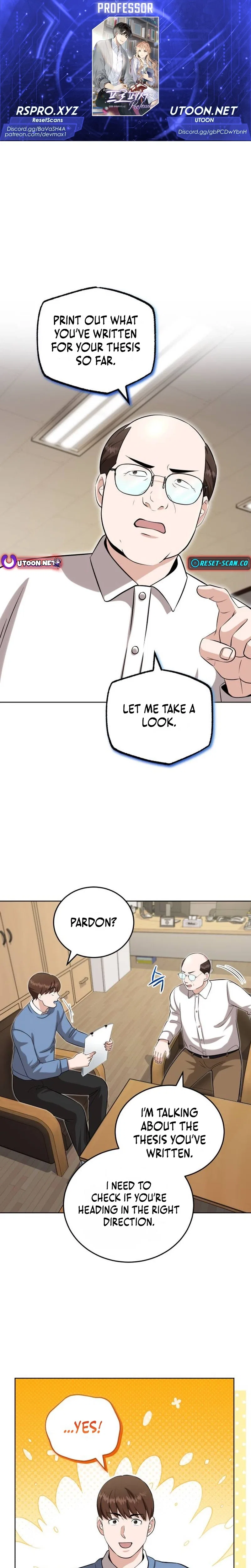 Professor Chapter 38 – Page 1