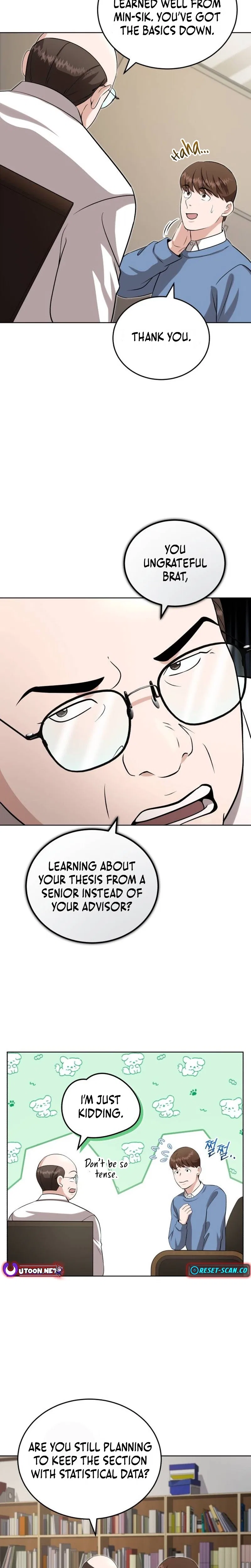 Professor Chapter 38 – Page 3