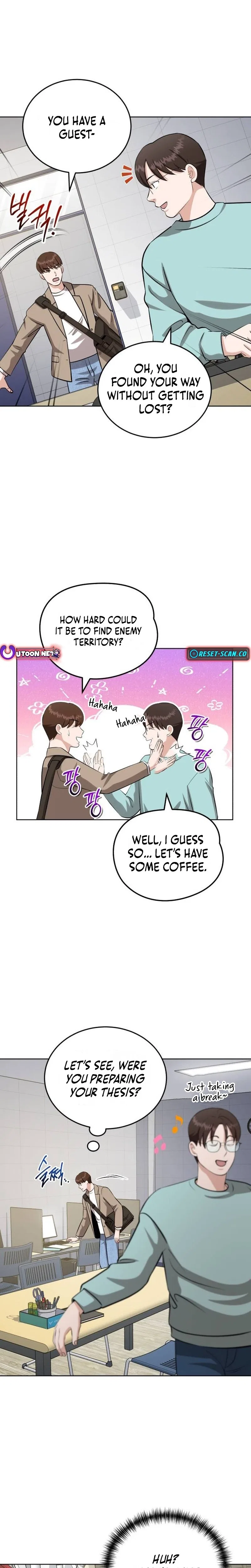 Professor Chapter 38 – Page 20