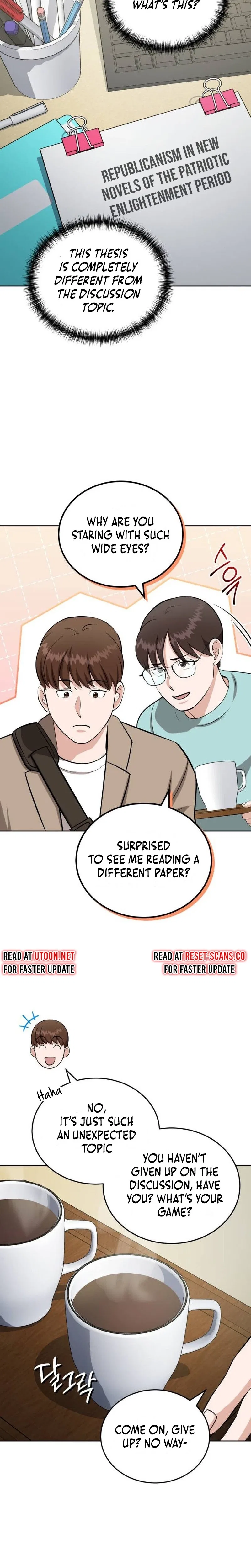 Professor Chapter 38 – Page 21