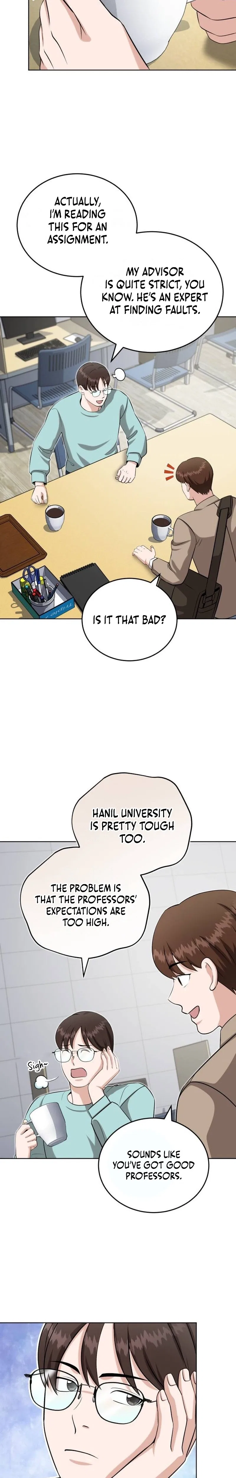 Professor Chapter 38 – Page 24
