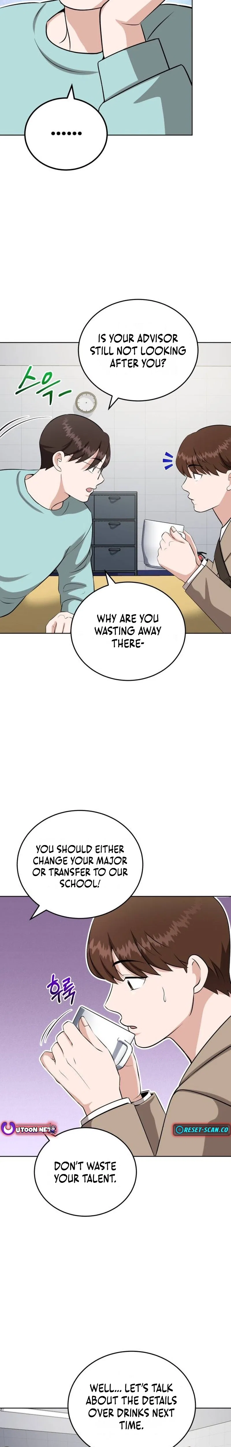 Professor Chapter 38 – Page 25