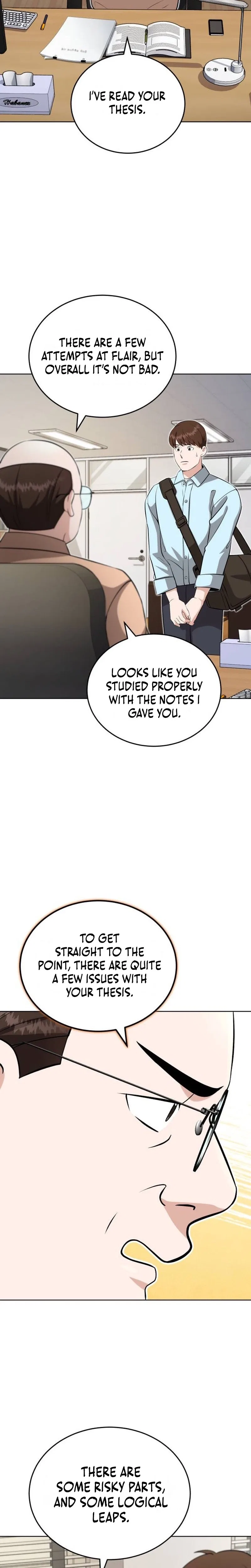 Professor Chapter 38 – Page 27